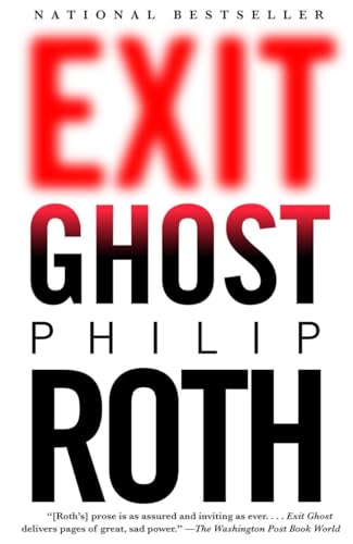 Exit Ghost: Ausgezeichnet: Man Booker International Prize, 2011 (Vintage International)